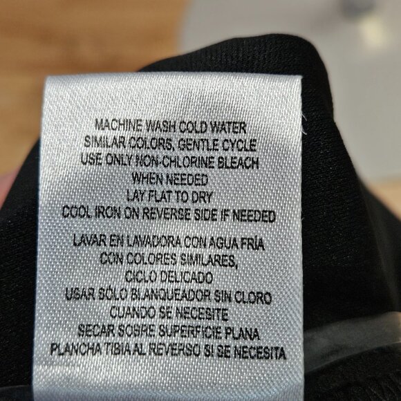 NWT Speechless Dress, Size Small, Black Floral Pattern - Picture 7 of 9